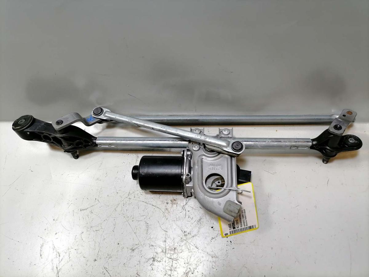 BMW F30 F31 original Wischermotor mit Wischergestänge Bj.2012